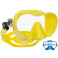 Masque SCUBAPRO TRINIDAD 3 jaune