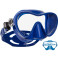 Masque SCUBAPRO TRINIDAD 3 bleu