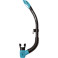 Tuba SCUBAPRO SPECTRA noir / turquoise