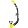 Tuba SCUBAPRO SPECTRA noir / jaune