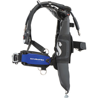 Grandes poches &agrave; lest pour Gilet SCUBAPRO HYDROS PRO 2