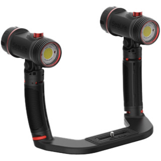 Ensemble phare SEALIFE SEA DRAGON 6000 DUO AVEC COLOR BOOST