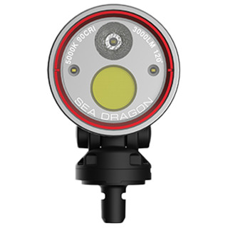 Phare SEALIFE SEA DRAGON 3000SF PRO DOUBLE FAISCEAU