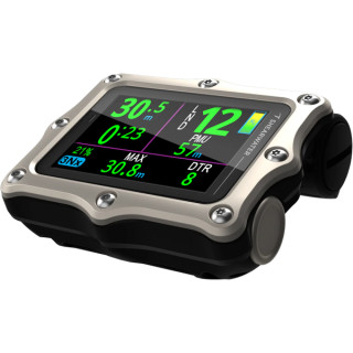 Ordinateur SHEARWATER PERDIX 3 Silver