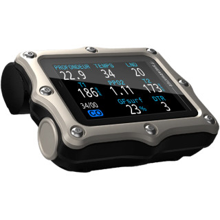 Ordinateur SHEARWATER PERDIX 3 Silver
