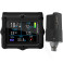 Ordinateur SHEARWATER PERDIX 3 Black avec son émetteur optionnel SWIFT GPS