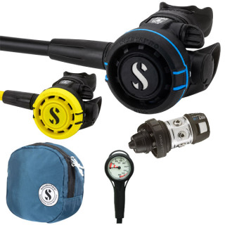 Pack D&eacute;tendeurs SCUBAPRO MK2 EVO / R105 / R105 OCTOPUS