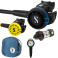 Pack Détendeurs SCUBAPRO MK2 EVO / R105 / R105 OCTOPUS en version DIN