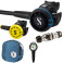 Pack Détendeurs SCUBAPRO MK2 EVO / R105 / R105 OCTOPUS en version ETRIER
