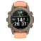 Ordinateur GARMIN DESCENT G2 Paloma avec bracelet corail clair