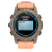 Ordinateur GARMIN DESCENT G2 Paloma avec bracelet corail clair