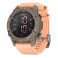 Ordinateur GARMIN DESCENT G2 Paloma avec bracelet corail clair