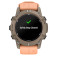 Ordinateur GARMIN DESCENT G2 Paloma avec bracelet corail clair