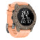 Ordinateur GARMIN DESCENT G2 Paloma avec bracelet corail clair