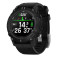 Ordinateur GARMIN DESCENT G2 Noir avec bracelet noir