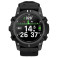 Ordinateur GARMIN DESCENT G2 Noir avec bracelet noir
