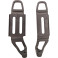 Kit de montage d'accessoires multi-mount monorail pour gilet SCUBAPRO HYDROS PRO 2