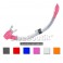 Tuba SCUBAPRO SPECTRA transparent / rose