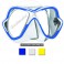 Masque MARES X-VISION jupe transparente bleu