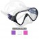 Masque AQUALUNG LINEA jupe transparente twilight