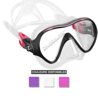 Masque AQUALUNG LINEA jupe transparente