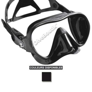 Masque AQUALUNG LINEA jupe noire Masque AQUALUNG LINEA jupe noire