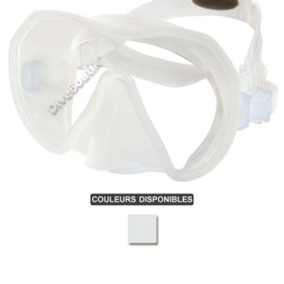 Masque BEUCHAT MAXLUX S jupe blanche Masque BEUCHAT MAXLUX S jupe blanche