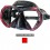 Masque BEUCHAT X-CONTACT 2 jupe noire