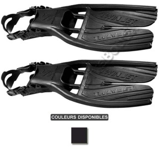 Palmes réglables SCUBAPRO TWIN JET II Palmes réglables SCUBAPRO TWIN JET II