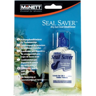 Protecteur de zip McNETT SEAL SAVER