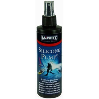 Silicone liquide en spray McNETT SILICONE PUMP