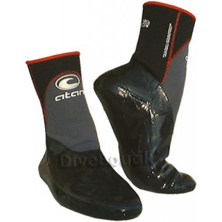 Chaussons en néoprène et latex ATAN FUNPRO 5 mm Chaussons en néoprène et latex ATAN FUNPRO 5 mm