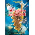 50 épaves en Corse