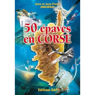 50 épaves en Corse