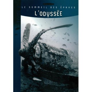 Le sommeil des épaves - l'Odyssée Tome 1