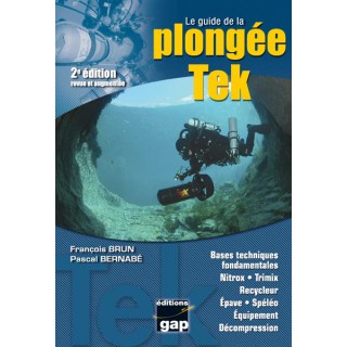 Le guide de la plongée Tek