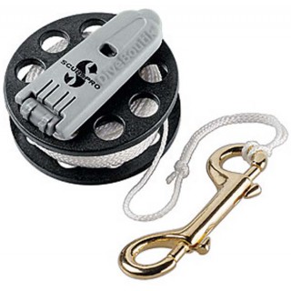 Mini dévidoir pliable SCUBAPRO 15 mètres Mini dévidoir pliable SCUBAPRO 15 mètres