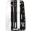 Plaque dorsale XDEEP en inox