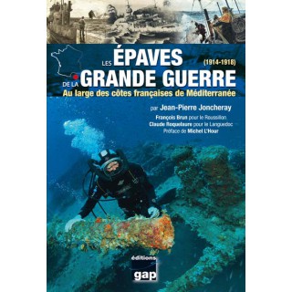 Les épaves de la Grande Guerre