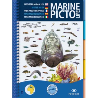 Marine PICTOLIFE Méditerranée