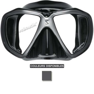 Masque SCUBAPRO SPECTRA jupe noire Masque SCUBAPRO SPECTRA jupe noire