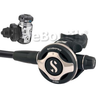 Détendeur SCUBAPRO MK17 EVO / S600