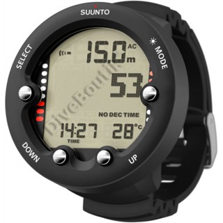 Ordinateur SUUNTO ZOOP NOVO noir Ordinateur SUUNTO ZOOP NOVO noir
