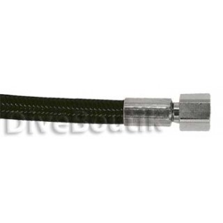 Flexible MP détendeur NOIR tressé Flexible MP détendeur NOIR tressé