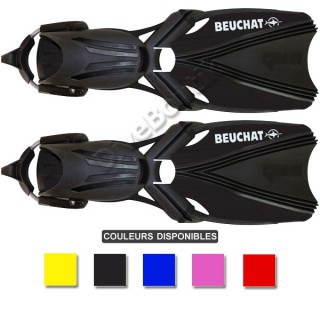 Palmes réglables BEUCHAT AQUABIONIC EVO