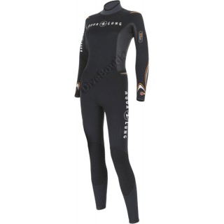 Combinaison AQUALUNG DIVE Femme 5,5 mm