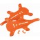 Kit couleur orange pour gilet SCUBAPRO HYDROS PRO