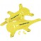 Kit couleur jaune pour gilet SCUBAPRO HYDROS PRO