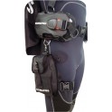 Poche de cuisse pour gilet SCUBAPRO HYDROS PRO