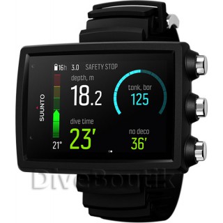 Ordinateur SUUNTO EON CORE NOIR AVEC USB